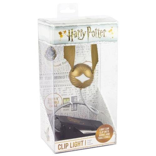 Φωτιστικό Harry Potter - Golden Snitch Clip
Light
