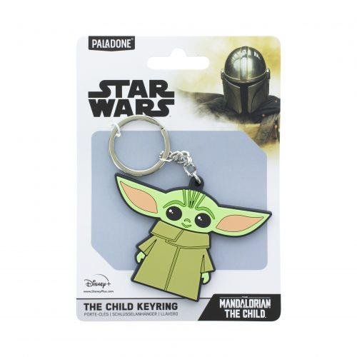 Μπρελόκ Star Wars: The Mandalorian - The Child (Baby
Yoda) Keychain