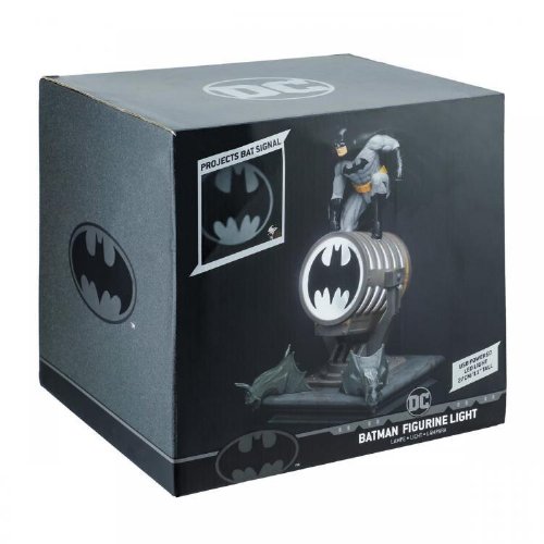 DC Comics - Batman Figurine
Light