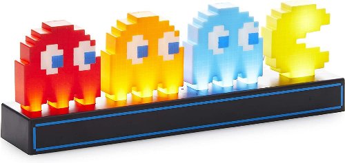 Pac-Man - Ghosts and Pac-Man Icons
Light