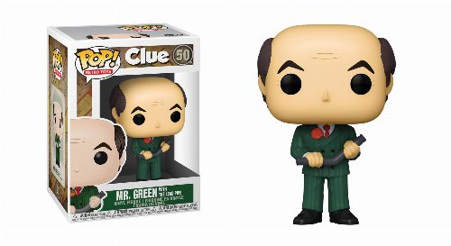 Φιγούρα Funko POP! Retro Toys: Clue - Mr.Green with
Lead Pipe #50