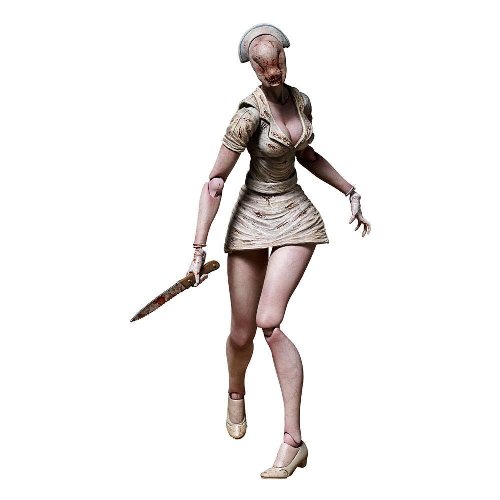 Silent Hill 2 - Bubble Head Nurse Figma Φιγούρα Δράσης
(15cm)