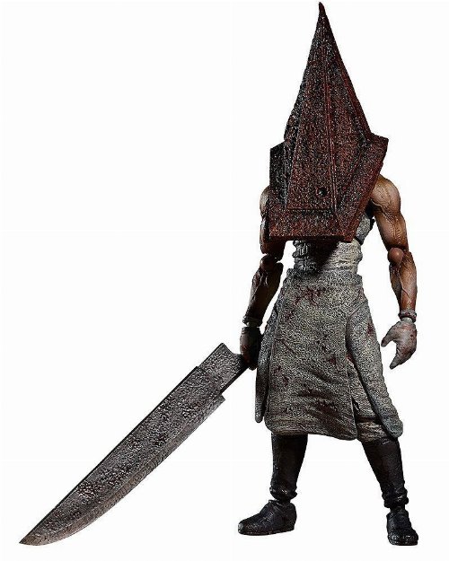 Silent Hill 2 - Red Pyramid Thing Figma Action
Figure (20cm)