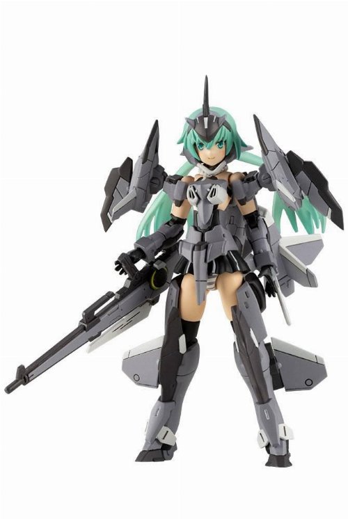 Φιγούρα Frame Arms Girl - Stylet XF-3 Low Vicibility
Model Kit (8cm)