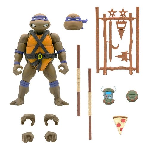 Teenage Mutant Ninja Turtles - Donatello Action
Figure (18cm)