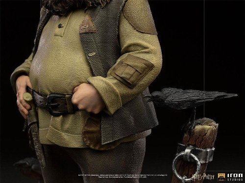 Harry Potter - Hagrid Art Scale 1/10 Deluxe Φιγούρα
Αγαλματίδιο (27cm)
