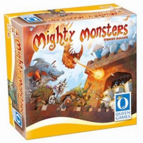 Mighty Monsters