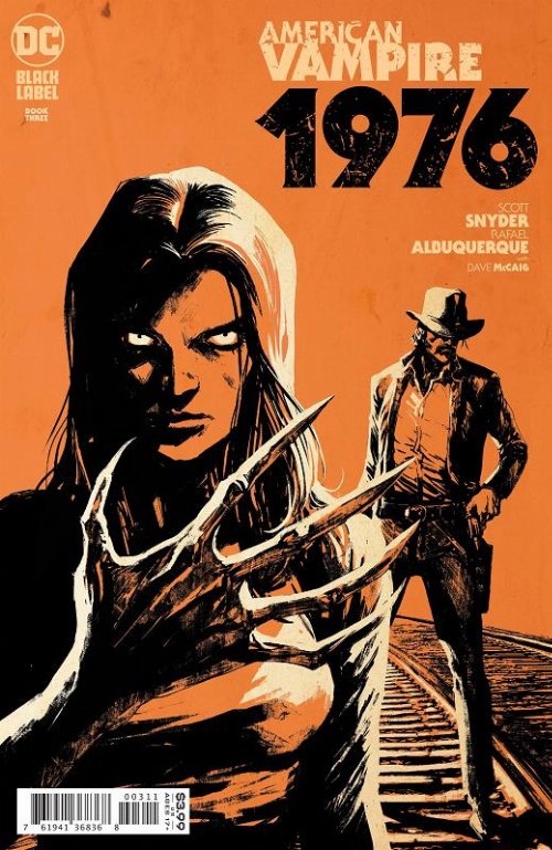 American Vampire 1976 #3