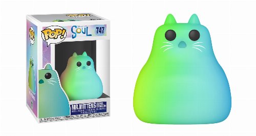 Φιγούρα Funko POP! Soul - Mr. Mittens (Soul World)
#747