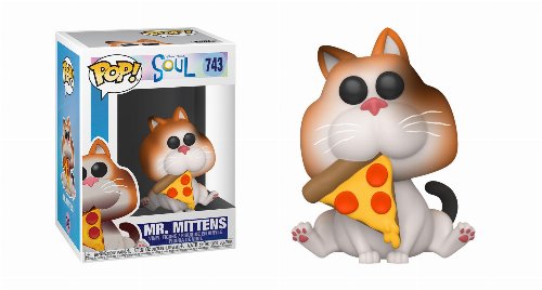 Figure Funko POP! Soul - Mr. Mittens
#743