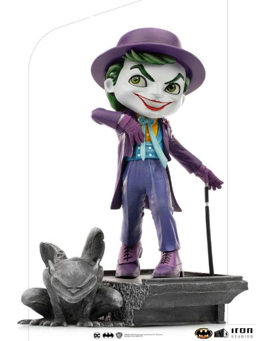 Batman 1989: Mini Co. - The Joker Φιγούρα Αγαλματίδιο
(17cm)