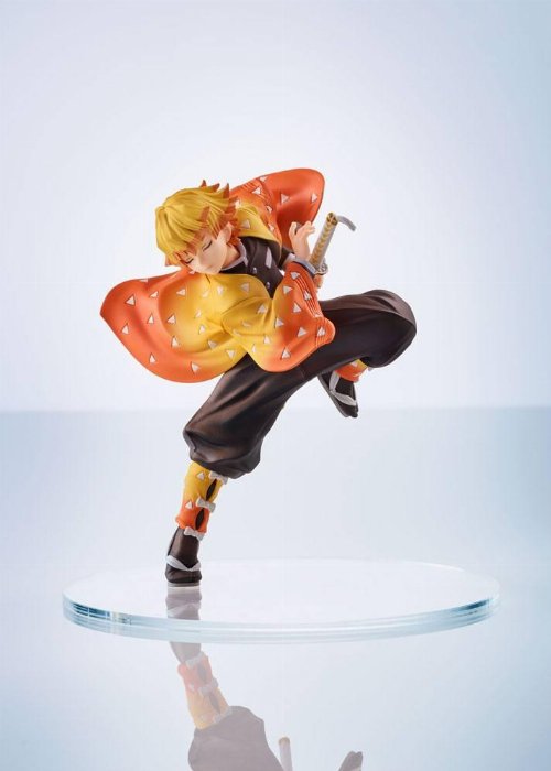 Demon Slayer: Kimetsu no Yaiba - Zenitsu Agatsuma
Statue (12cm)