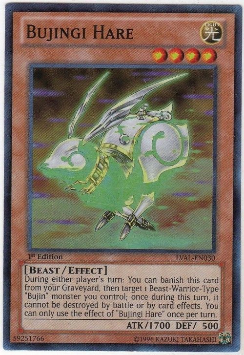Bujingi Hare