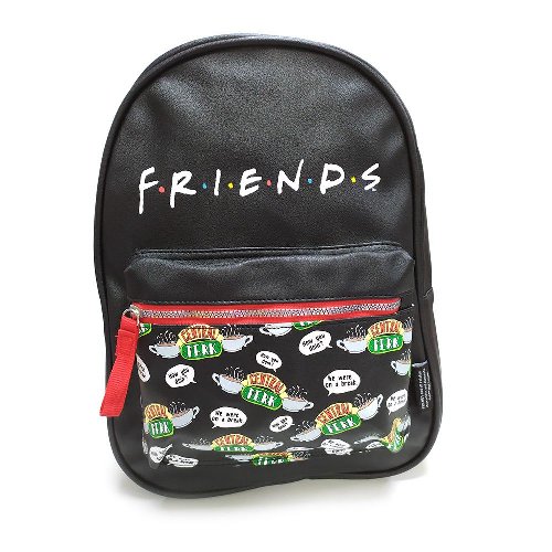 Friends - PU Leather
Backpack