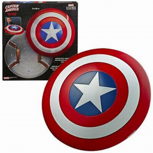 Marvel Legends - Captain America Classic Shield
Replica (60cm)