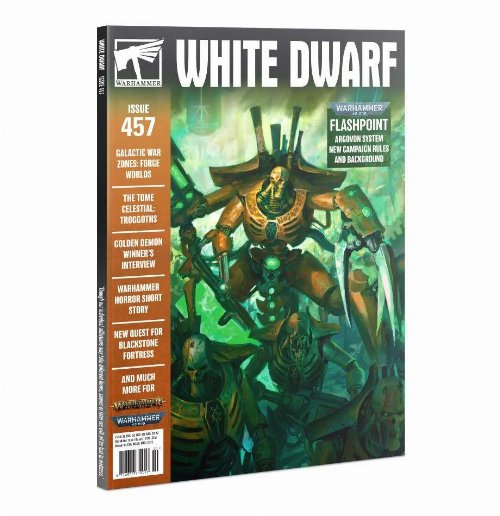 White Dwarf October 2020