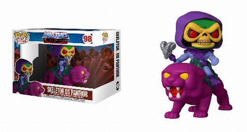 Figure Funko POP! Rides: Masters of the Universe
- Skeletor on Panthor #98