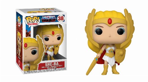 Figure Funko POP! Retro Toys: Masters of the
Universe - She-Ra #38