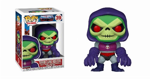 Figure Funko POP! Retro Toys: Masters of the
Universe - Skeletor with Terror Claws #39