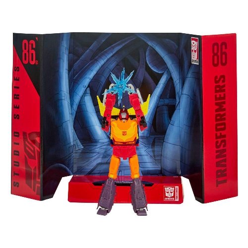 Transformers: Voyager Class - Autobot Hot Rod
#86 Action Figure