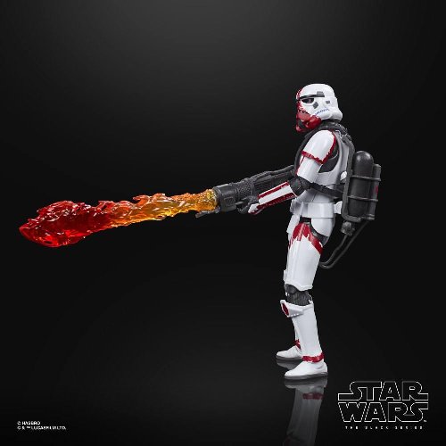 Φιγούρα Star Wars: Black Series - Incinerator Trooper
Action Figure (15cm)