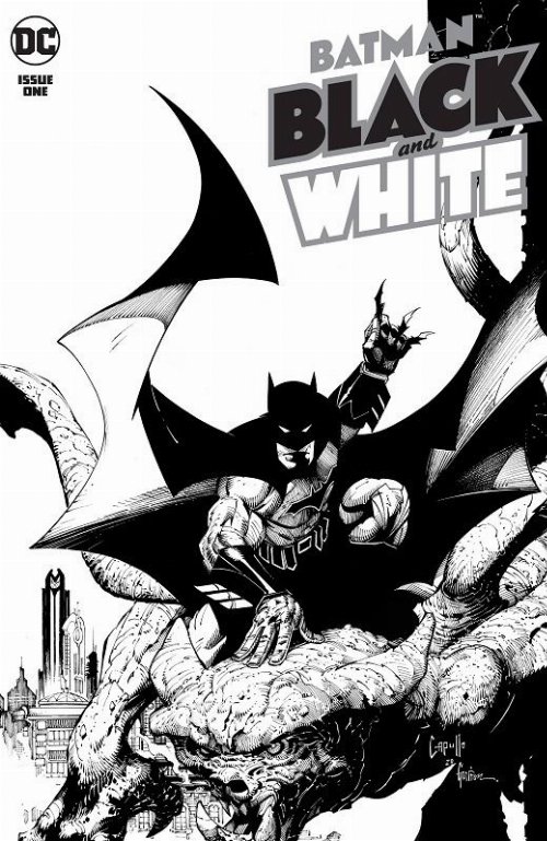 Τεύχος Κόμικ Batman Black & White #1 (Of
5)