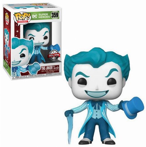 Figure Funko POP! DC Heroes: Holiday - The Joker
as Jack Frost #359 (Exclusive)