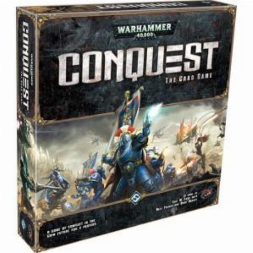 Warhammer 40000 Conquest LCG Core Set