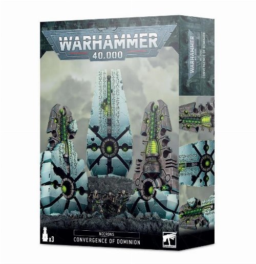 Warhammer 40000 - Necrons: Convergence of
Dominion