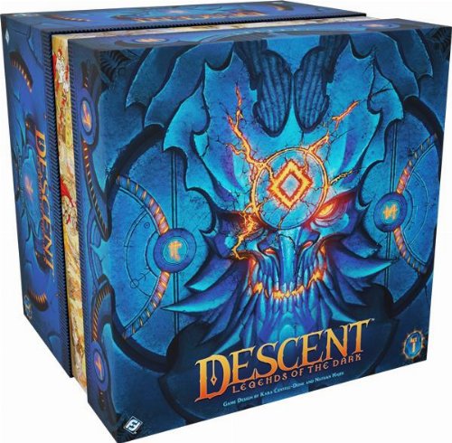 Board Game Descent: Legends of the
Dark