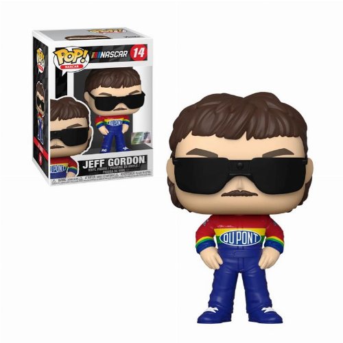 Figure Funko POP! Nascar - Jeff Gordon
#14