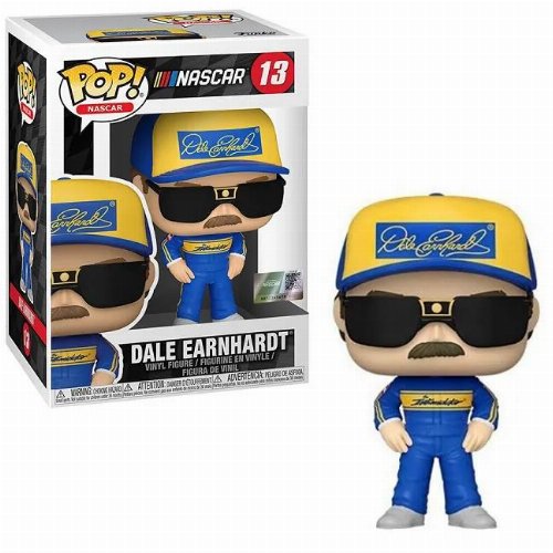 Φιγούρα Funko POP! Nascar - Dale Earnhardt Sr.
#13