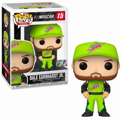 Φιγούρα Funko POP! Nascar - Dale Earnhardt Jr.
#15