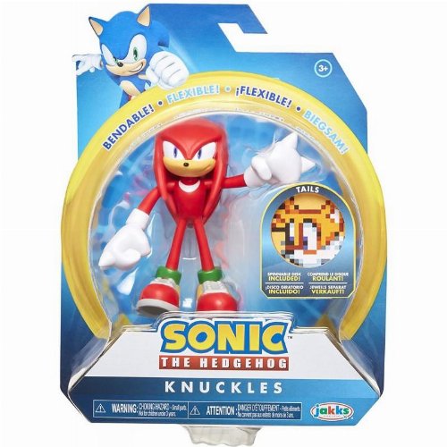 Φιγούρα Sonic the Hedgehog - Knuckles Figurine
(10cm)