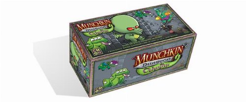 Munchkin Dungeon: Cthulhu (Expansion)