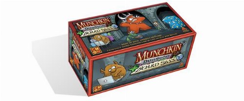 Munchkin Dungeon: Board Silly
(Expansion)