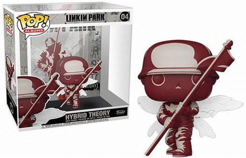 Φιγούρα Funko POP! Albums: Linkin Park - Hybrid Theory
#04