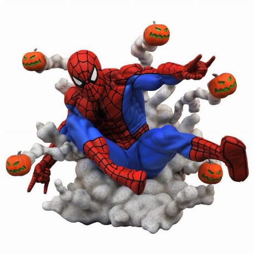 Marvel Gallery - Pumpkin Bomb Spider-Man Φιγούρα
Αγαλματίδιο (16cm)