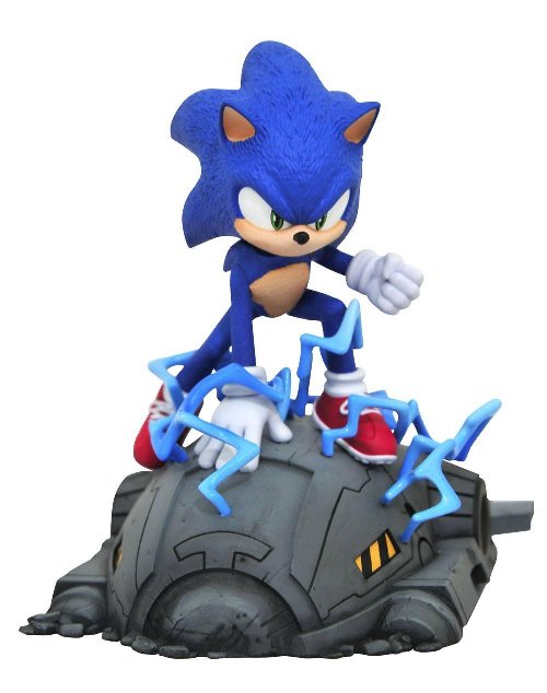 Sonic the Hedgehog - Sonic Φιγούρα Αγαλματίδιο (13cm)
(LE3000)