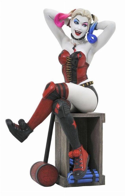 DC Gallery - Suicide Squad Harley Quinn Statue
(20cm)