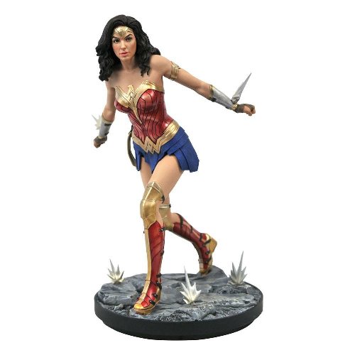 DC Gallery - Wonder Woman Statue (23cm)