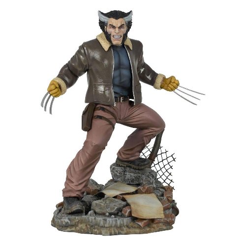 Marvel Gallery - Days of Future Past Wolverine Statue
Figure (23cm)