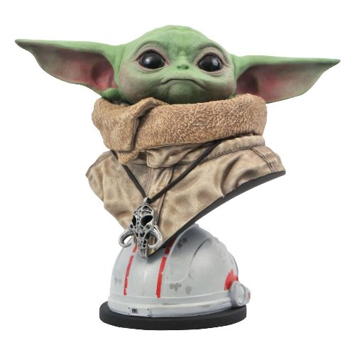 Φιγούρα Star Wars: The Mandalorian - The Child (Baby
Yoda) Bust Statue (13cm)