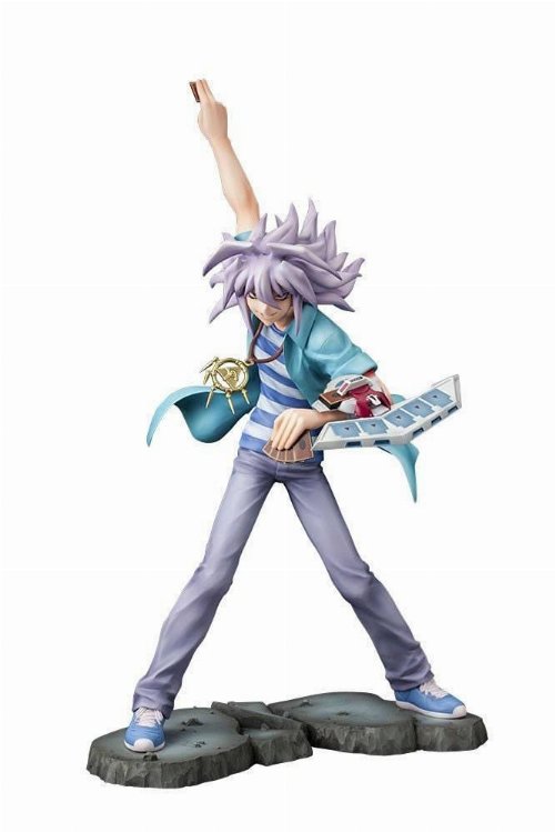 Yu-Gi-Oh! - Yami Bakura ARTFXJ Statue
(27cm)