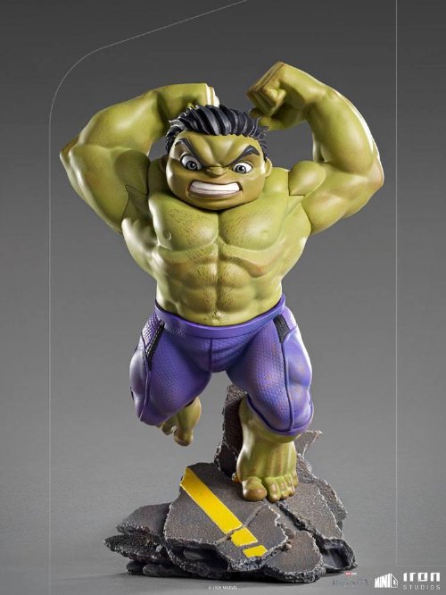 The Infinity Saga: Mini Co. - Hulk Statue
(23cm)