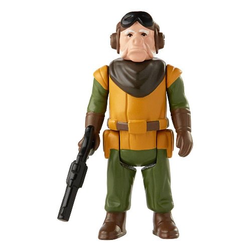 Star Wars: The Mandalorian Retro Collection -
Kuiil Action Figure (10cm)