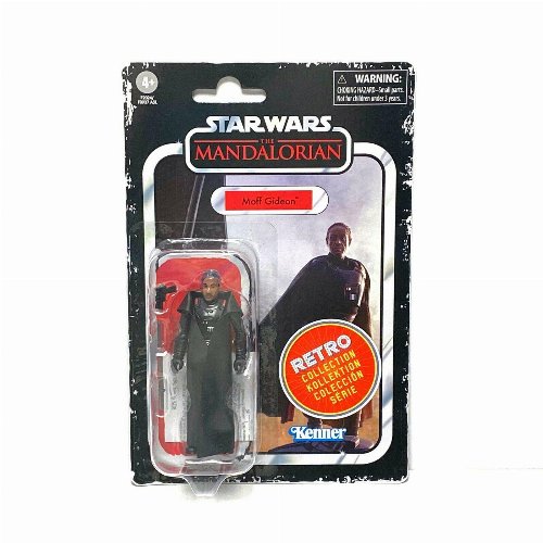 Φιγούρα Star Wars: The Mandalorian Retro
Collection - Moff Gideon Action Figure (10cm)