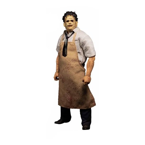 Texas Chainsaw Massacre - Leatherface Deluxe Φιγούρα
Δράσης (17cm)