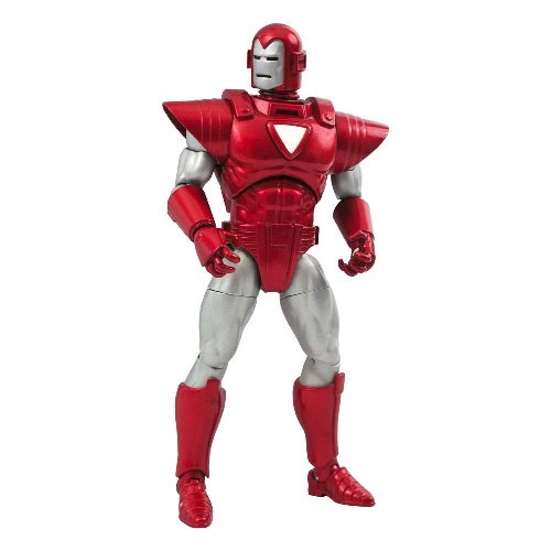 Marvel Select - Silver Centurion Iron Man Φιγούρα
Δράσης (18cm)