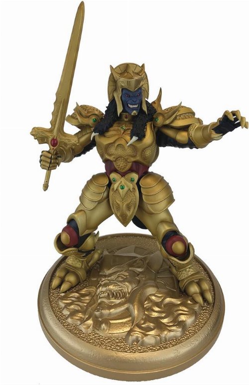 Mighty Morphin Power Rangers - Goldar Statue
Figure (40cm)